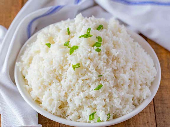 Rice Dishes